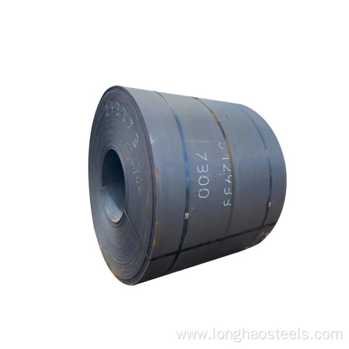 ASTM A36 Carbon Steel Coil